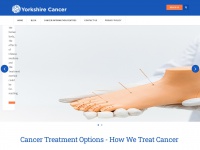 yorkshire-cancer-net.org.uk