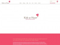 kidsatheart.co.uk Thumbnail