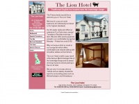 lionhotelshropshire.co.uk Thumbnail