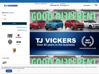 Tjvickers.co.uk