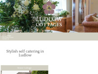 ludlowcottages.co.uk Thumbnail