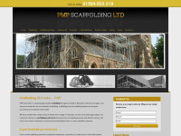 pmpscaffolding.co.uk Thumbnail