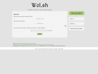Wel.sh