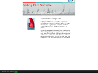 sailingclubsoftware.com Thumbnail