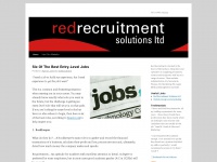 Redrecruitment.wordpress.com