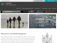 crownwealthmanagement.co.uk Thumbnail
