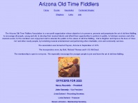 Arizonaoldtimefiddlers.org