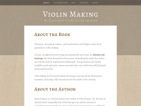 violin-making.com Thumbnail