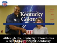 kycolonels.org Thumbnail