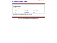 cyberfinder.com Thumbnail