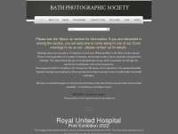 Bathphotographicsociety.org.uk