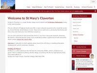 Stmarysclaverton.org.uk