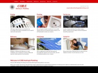 coreheatingandplumbing.co.uk