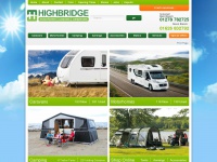 highbridgecaravans.co.uk Thumbnail