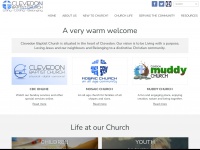 clevedonbaptistchurch.org