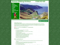 Exmoor-walking-holidays.co.uk