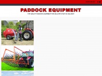 paddockequipment.co.uk Thumbnail