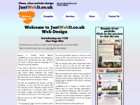 justwebit.co.uk Thumbnail