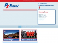ps-travel.co.uk Thumbnail