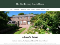 Oldrectorycoachhouse.co.uk