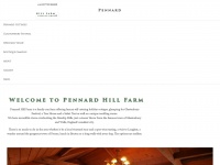 Pennardhillfarm.co.uk