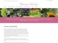 Flowersbywendy.co.uk