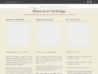 Old-bridge.co.uk