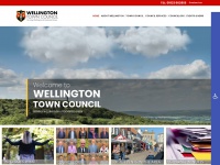 wellingtontowncouncil.co.uk