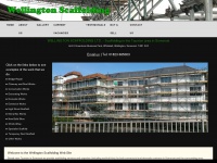 wellingtonscaffolding.co.uk