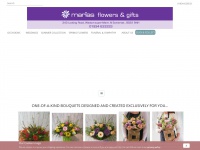 mariasflowersandgifts.co.uk Thumbnail
