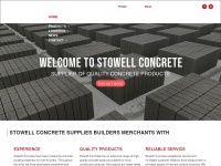 Stowellconcrete.co.uk