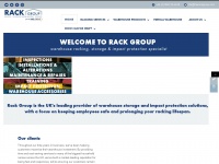 Therackgroup.com