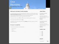 onebarnsley.com