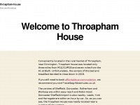 throapham-house.co.uk Thumbnail