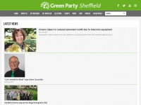 Sheffieldgreenparty.org.uk