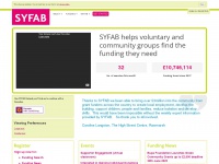 Syfab.org.uk