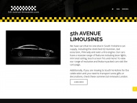 5th-avenue-limousines.com Thumbnail