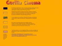 gorillacinema.co.uk Thumbnail