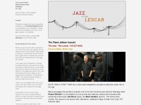 jazzatthelescar.com Thumbnail