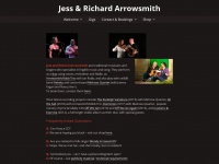 arrowsmithmusic.co.uk Thumbnail