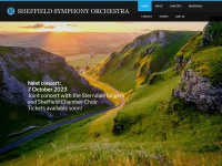 Sheffieldsymphony.org.uk