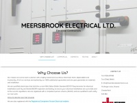 meersbrookelectrical.co.uk