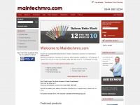 maintechmro.com Thumbnail