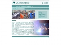 Foxprecisionmachine.co.uk