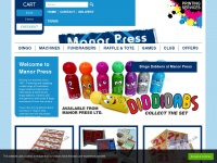 manorpress.co.uk Thumbnail