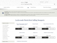 lockwoodsflorists.co.uk Thumbnail