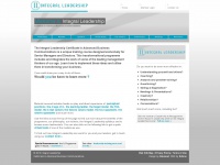 integralleadership.com Thumbnail