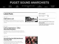 pugetsoundanarchists.org Thumbnail
