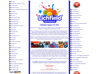 lichfieldinflatables.co.uk Thumbnail