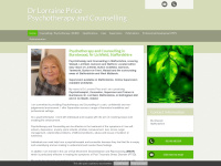 lorrainepricepsychotherapy.co.uk Thumbnail